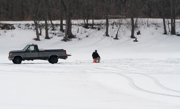 ICE FISHING